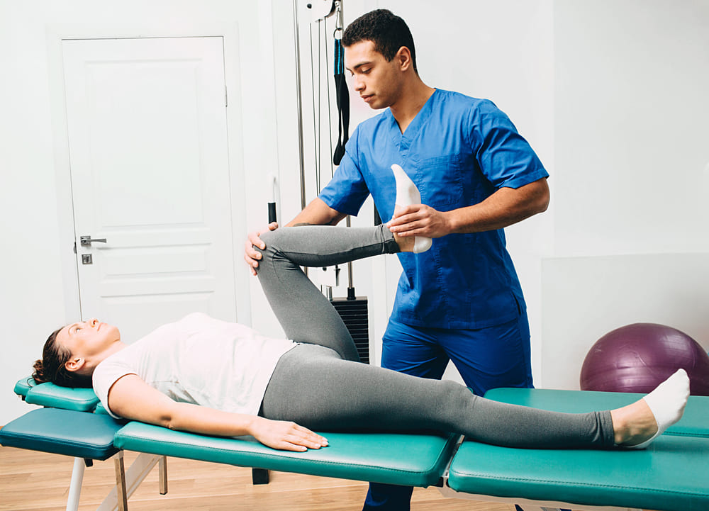 Fisioterapia en CDMX