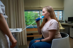 fisioterapia respiratoria en adultos